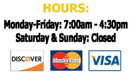 service hours simpson illinois