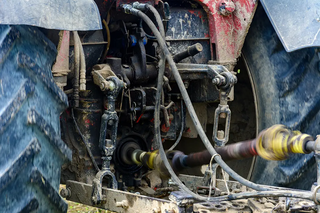 Fleet maintenance and scheduled service for heavy equipment and commercial vehicles